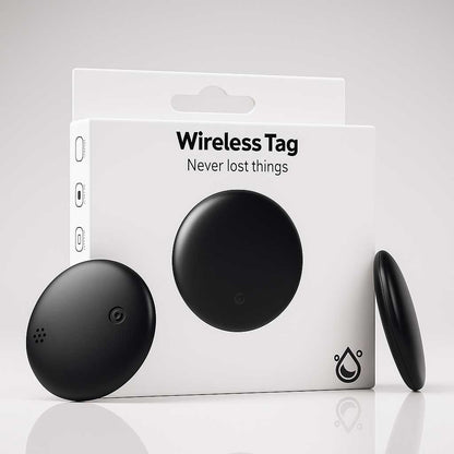 TrackSphere – Smart GPS Lokaliseringstag för Värdesaker | Spåra Det Du Håller Kärt med Enkelhet